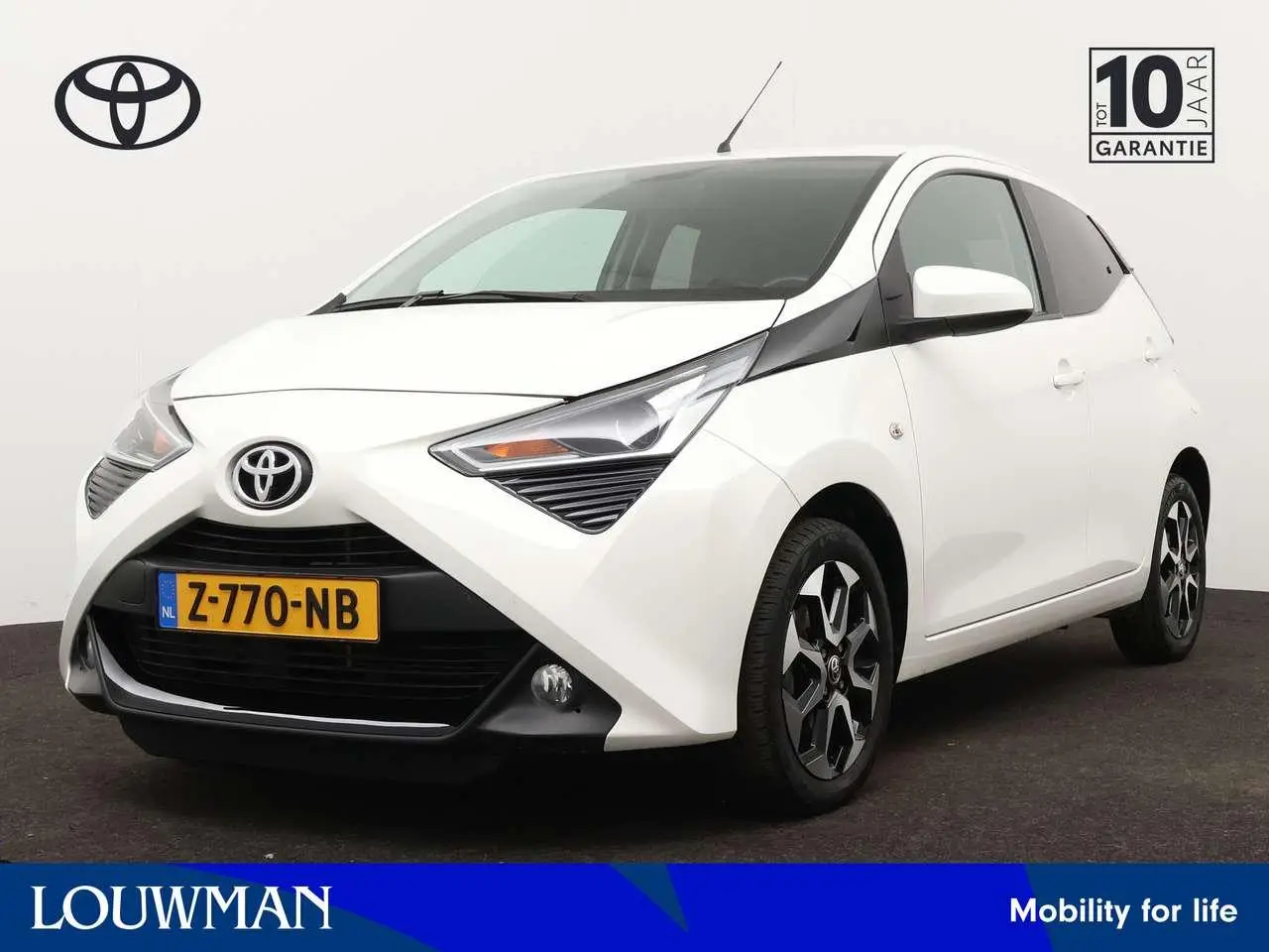 Photo 1 : Toyota Aygo 2020 Essence