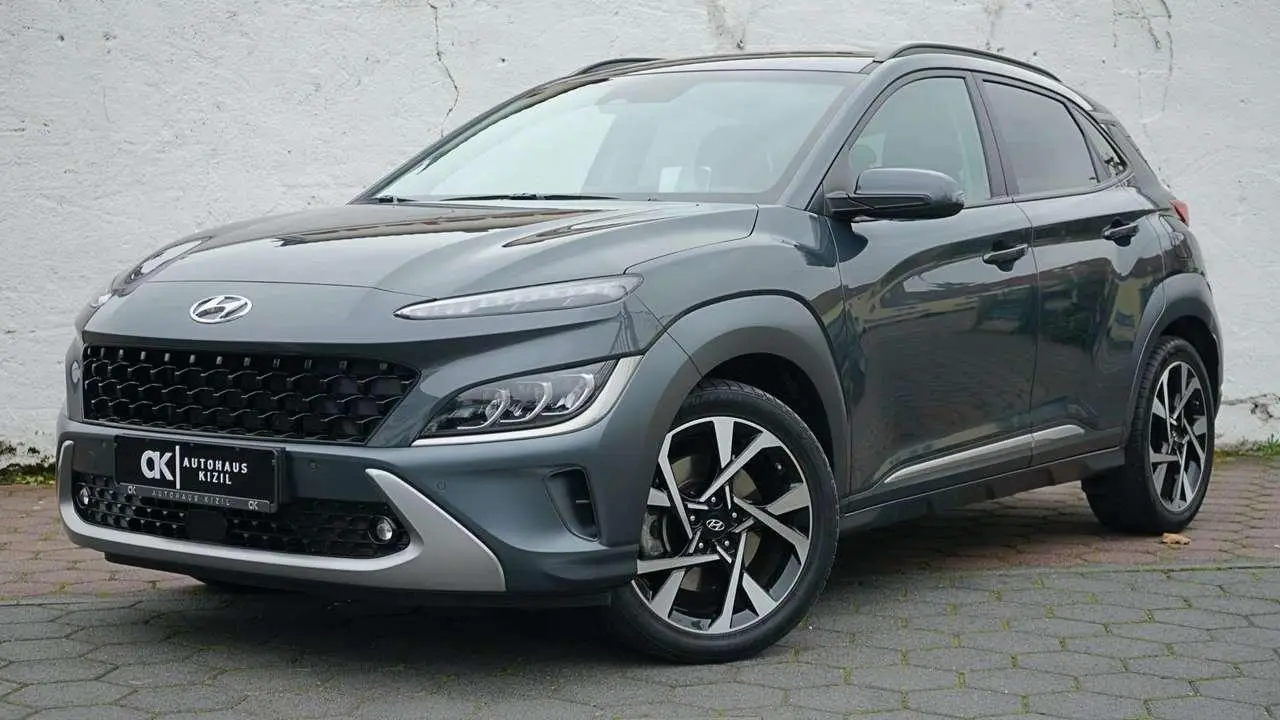 Photo 1 : Hyundai Kona 2022 Essence