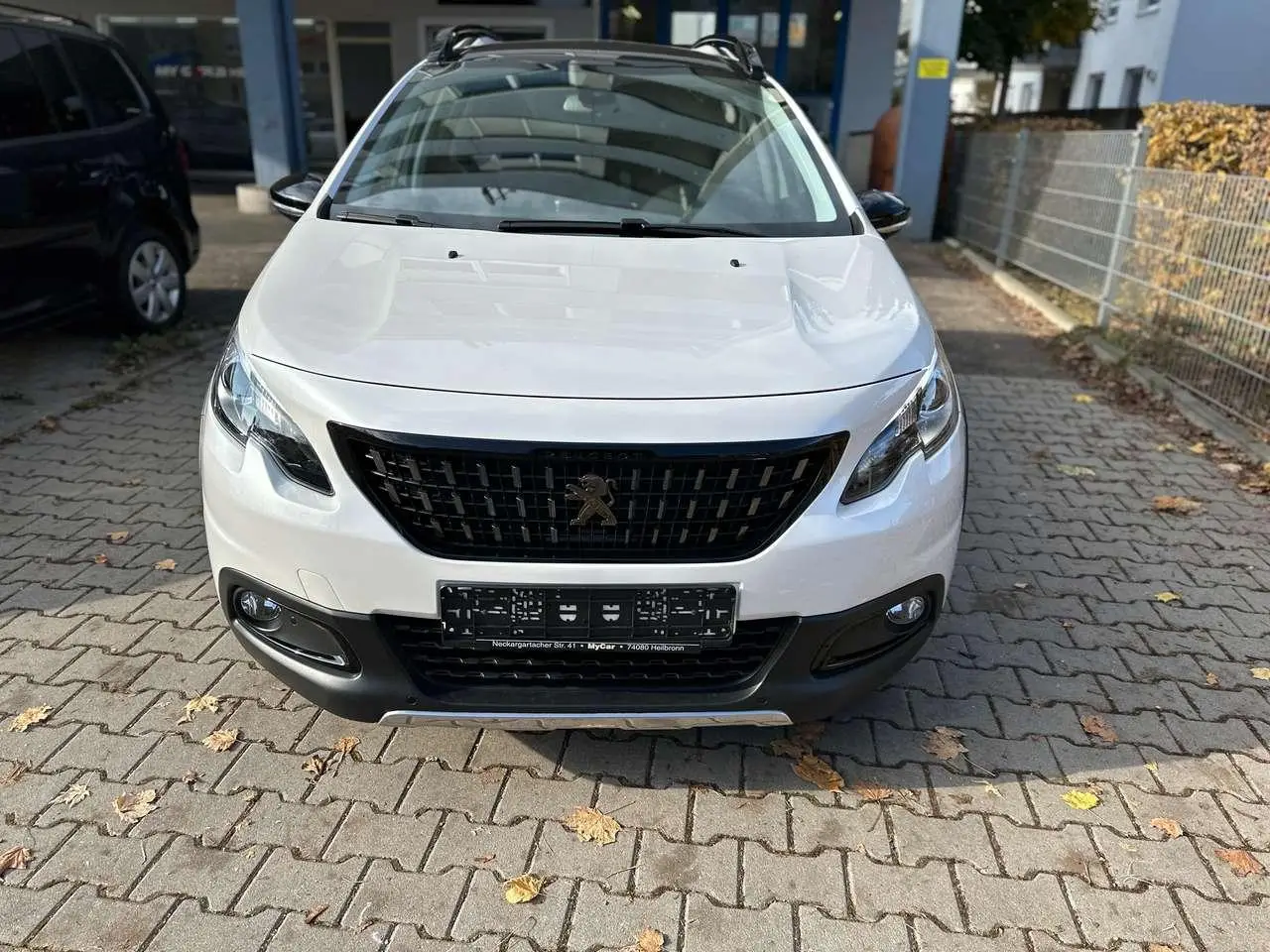 Photo 1 : Peugeot 2008 2019 Petrol