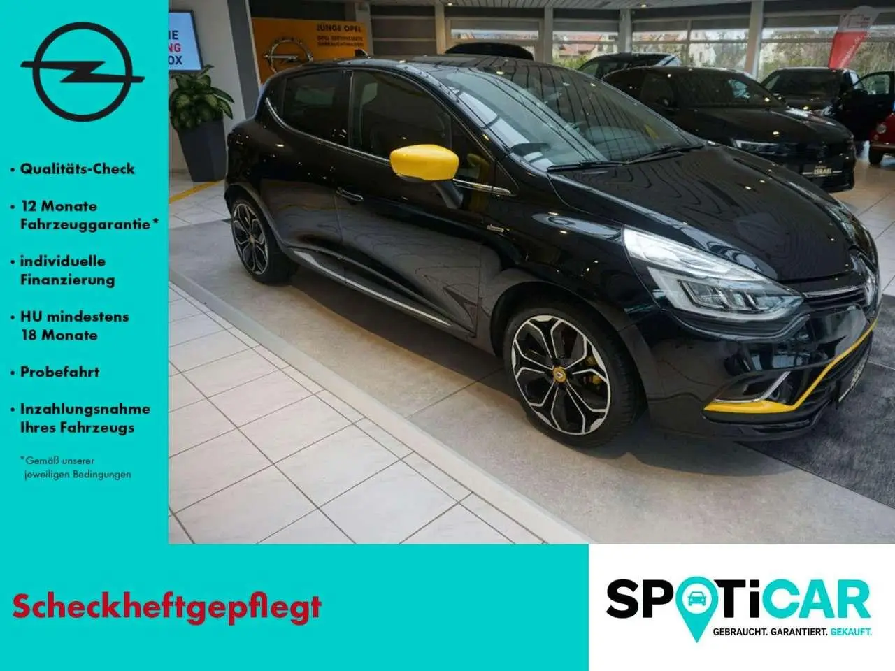 Photo 1 : Renault Clio 2017 Essence