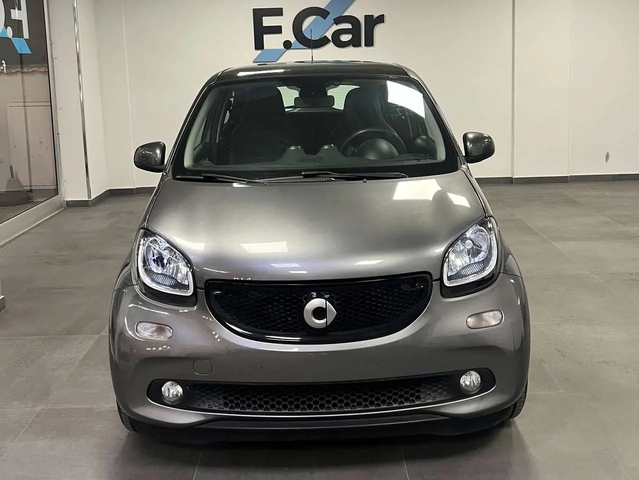 Photo 1 : Smart Forfour 2017 Essence