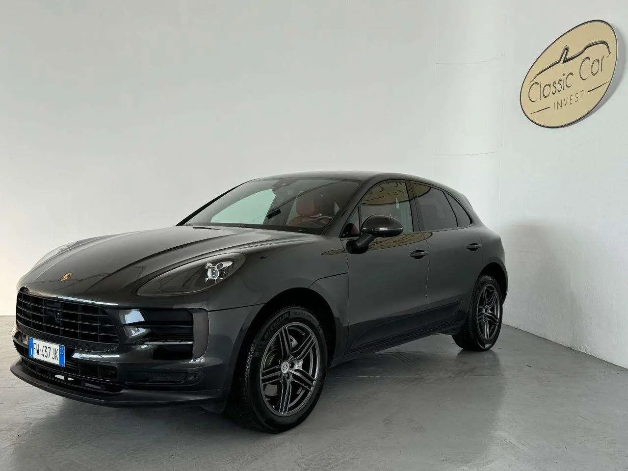 Photo 1 : Porsche Macan 2019 Essence