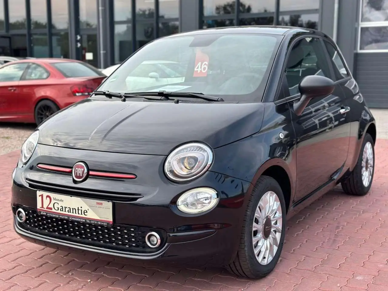 Photo 1 : Fiat 500 2023 Hybrid