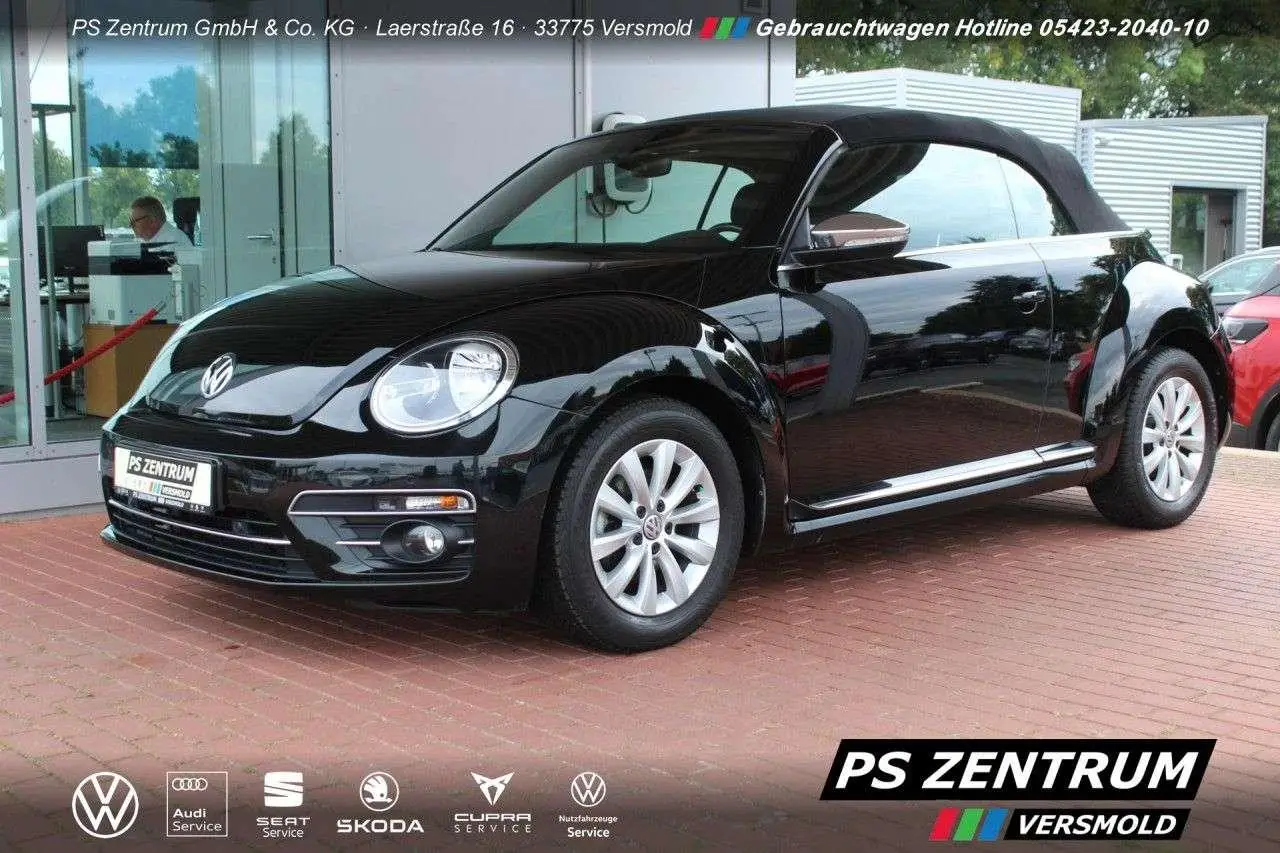 Photo 1 : Volkswagen Beetle 2018 Petrol