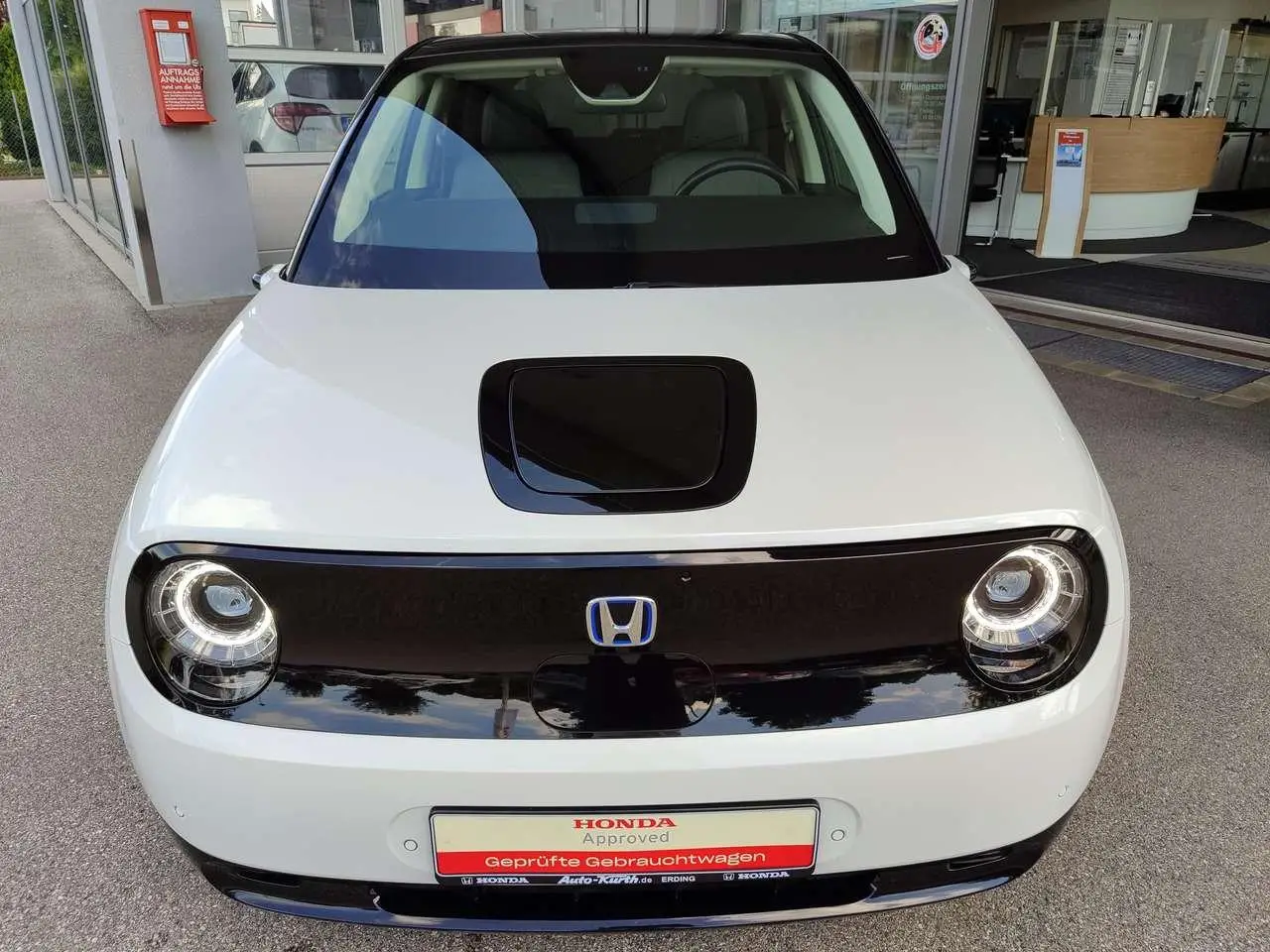 Photo 1 : Honda E 2020 Electric