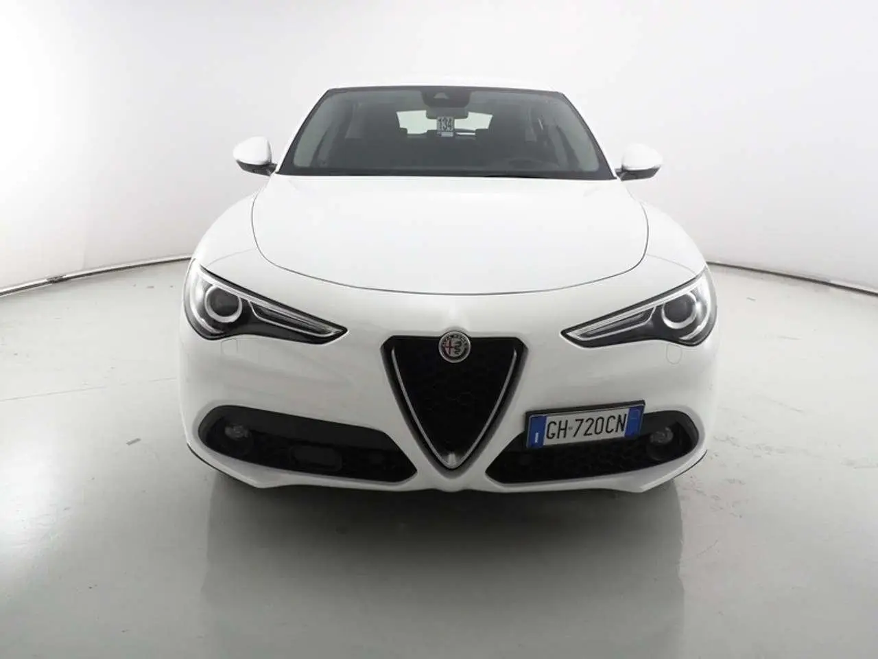 Photo 1 : Alfa Romeo Stelvio 2022 Diesel