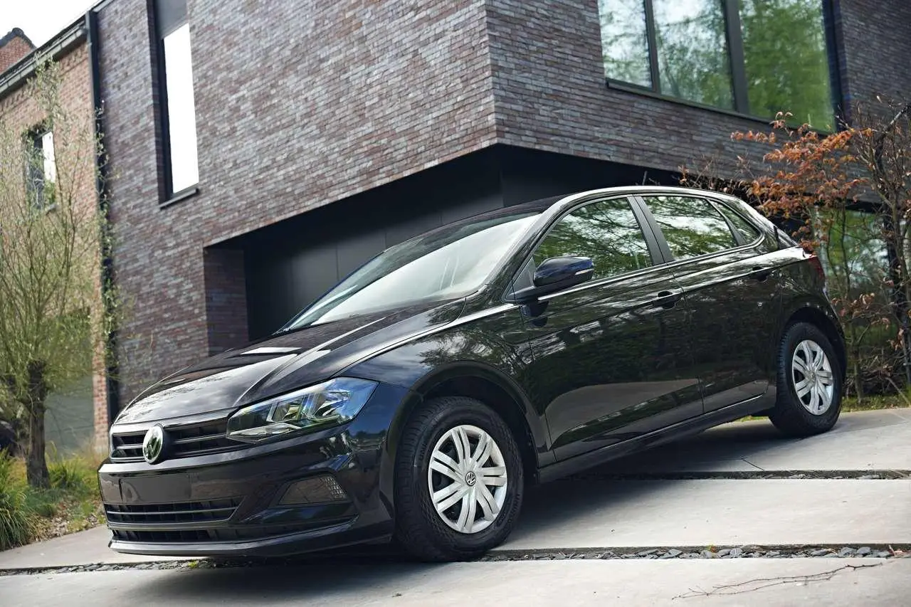 Photo 1 : Volkswagen Polo 2020 Petrol