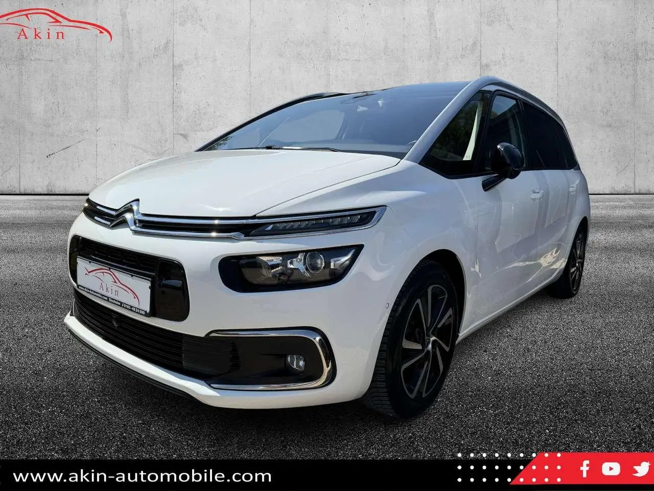 Photo 1 : Citroen C4 2021 Petrol