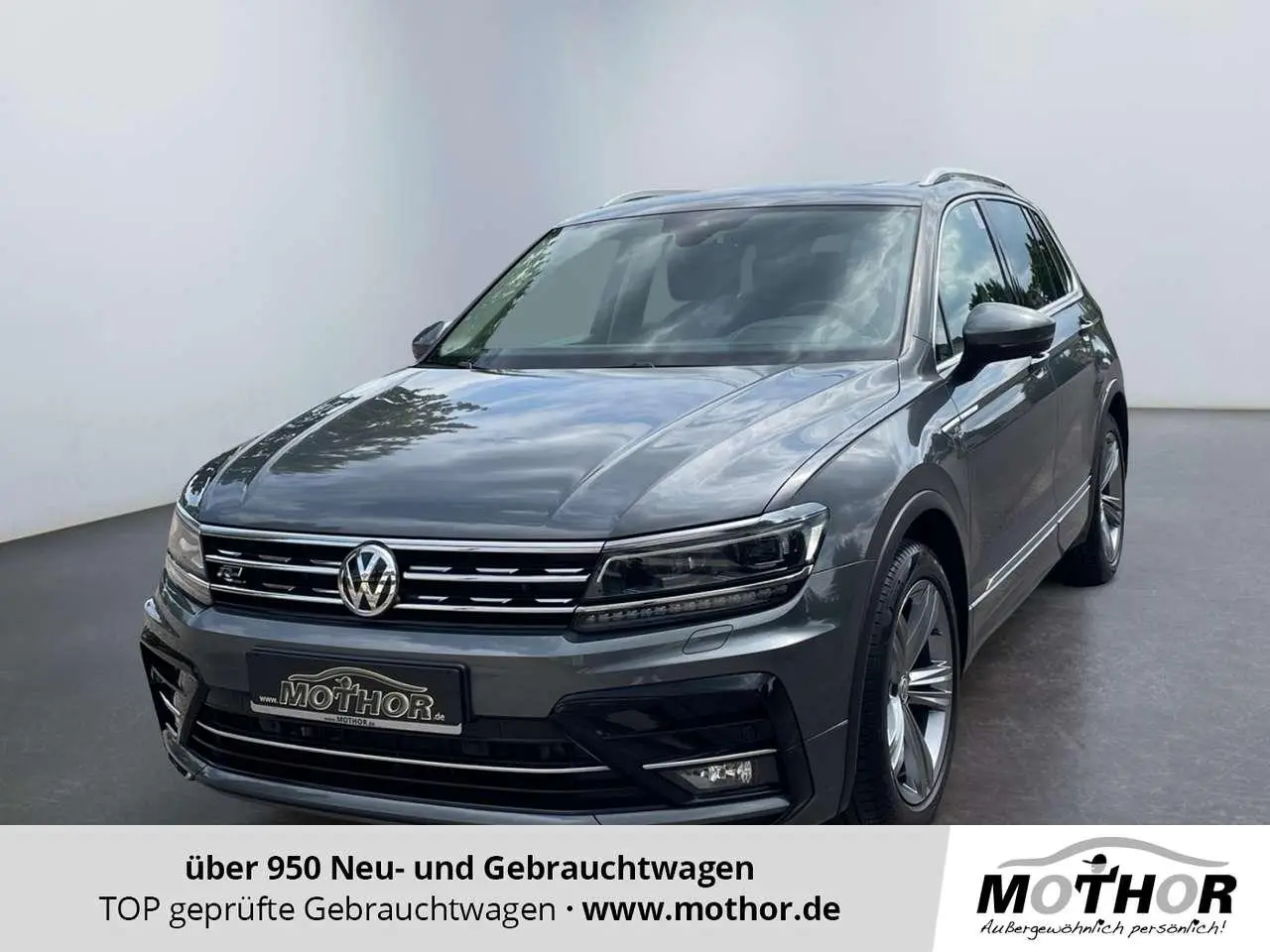 Photo 1 : Volkswagen Tiguan 2020 Essence