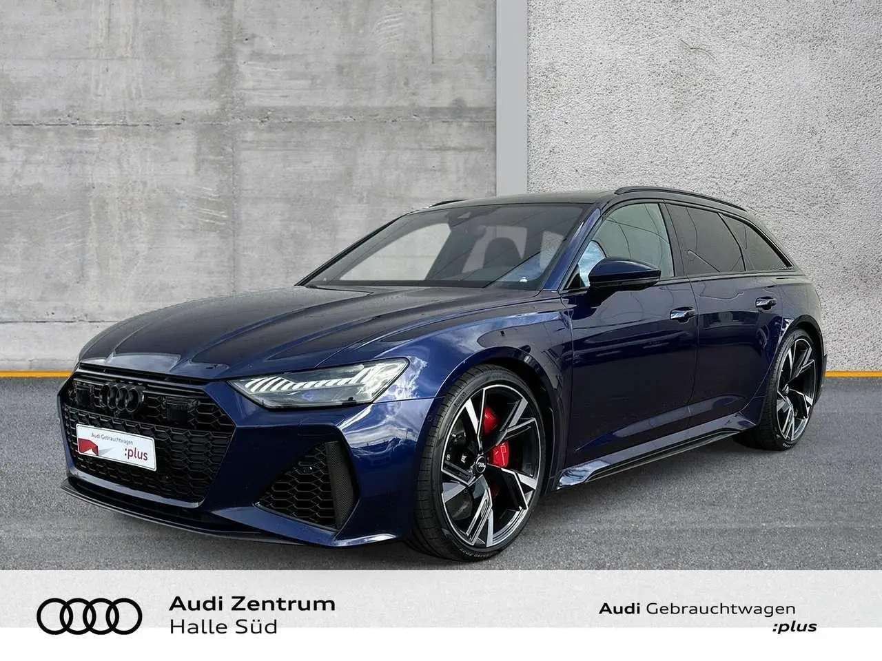 Photo 1 : Audi Rs6 2020 Petrol