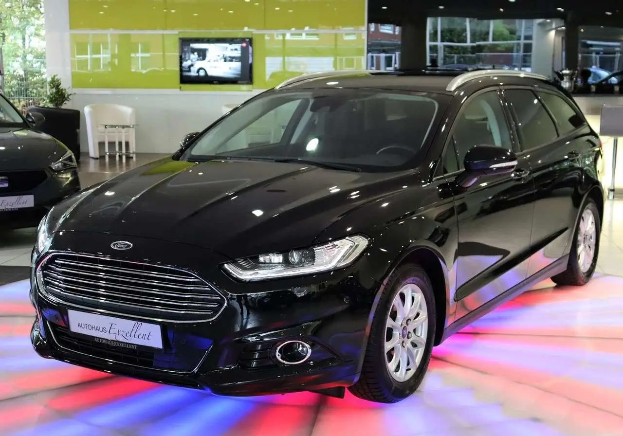 Photo 1 : Ford Mondeo 2020 Diesel