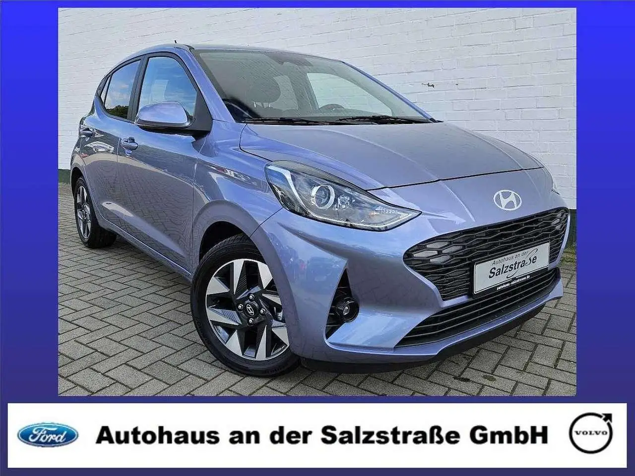 Photo 1 : Hyundai I10 2024 Petrol