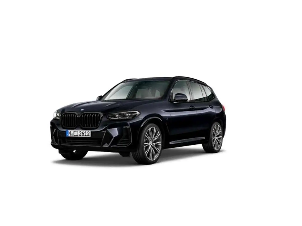 Photo 1 : Bmw X3 2023 Petrol