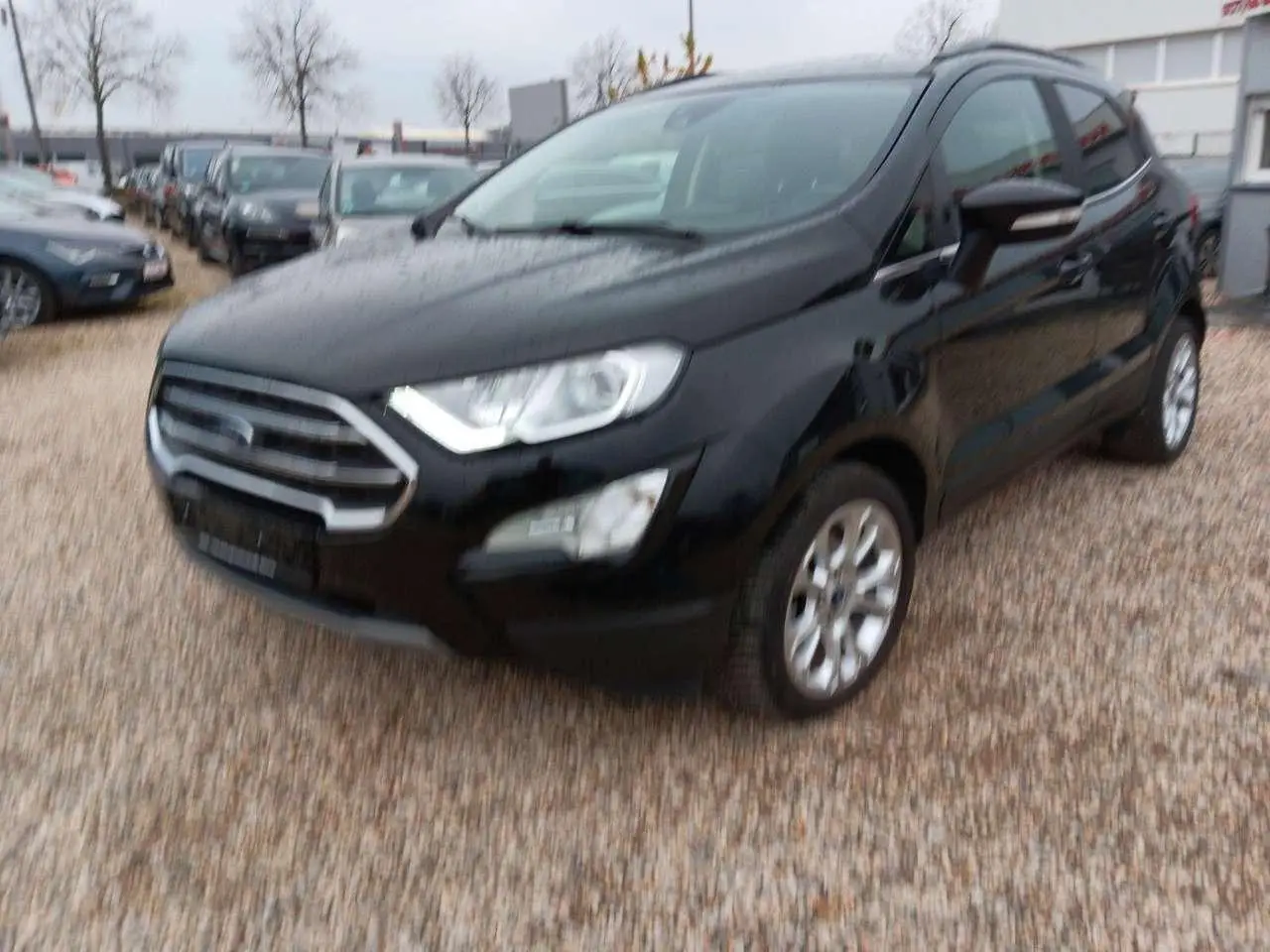 Photo 1 : Ford Ecosport 2023 Petrol