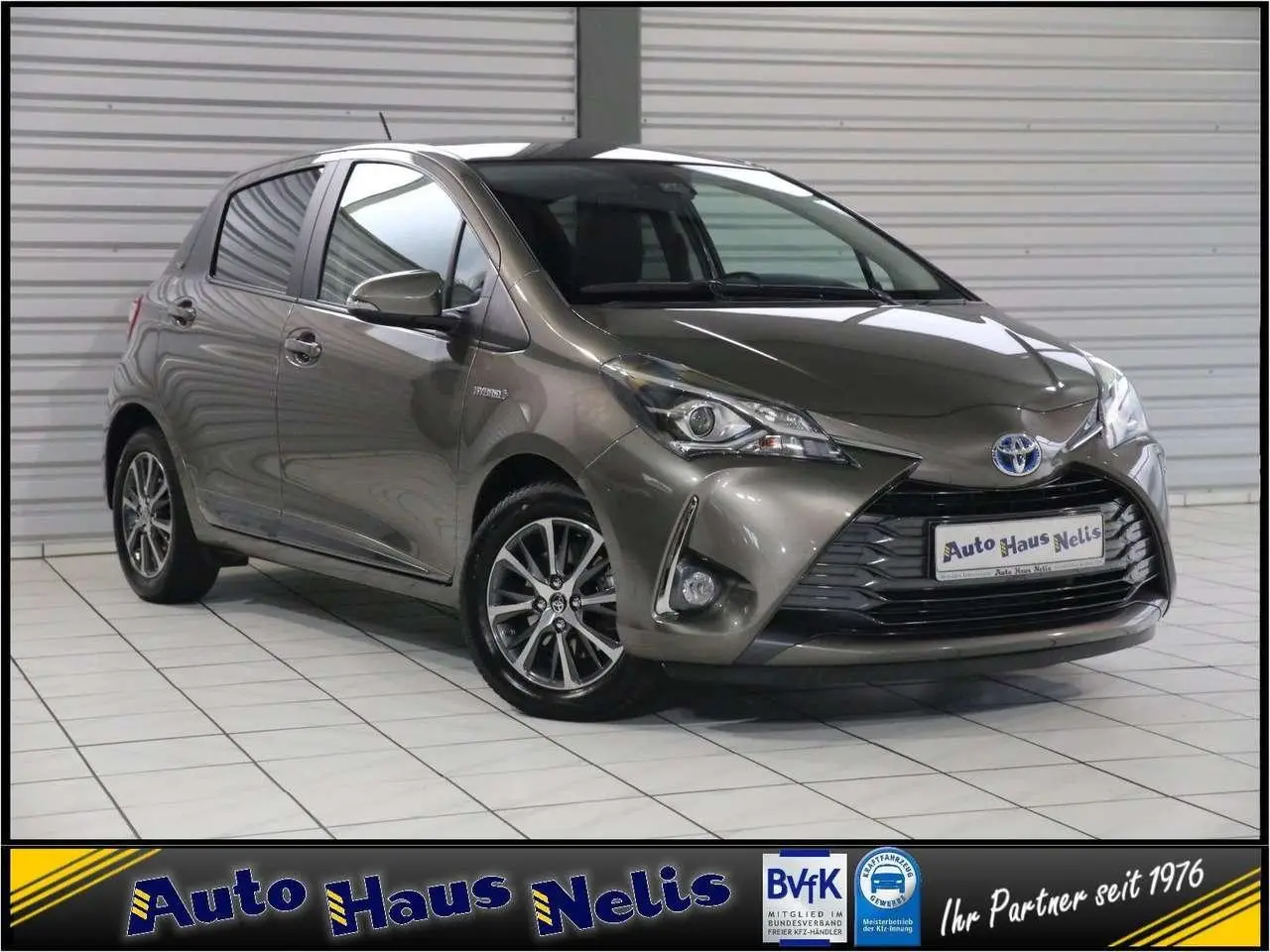 Photo 1 : Toyota Yaris 2020 Hybrid