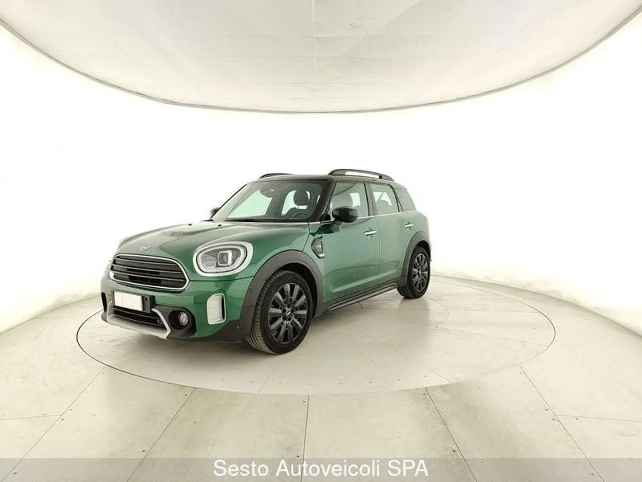 Photo 1 : Mini Cooper 2021 Diesel