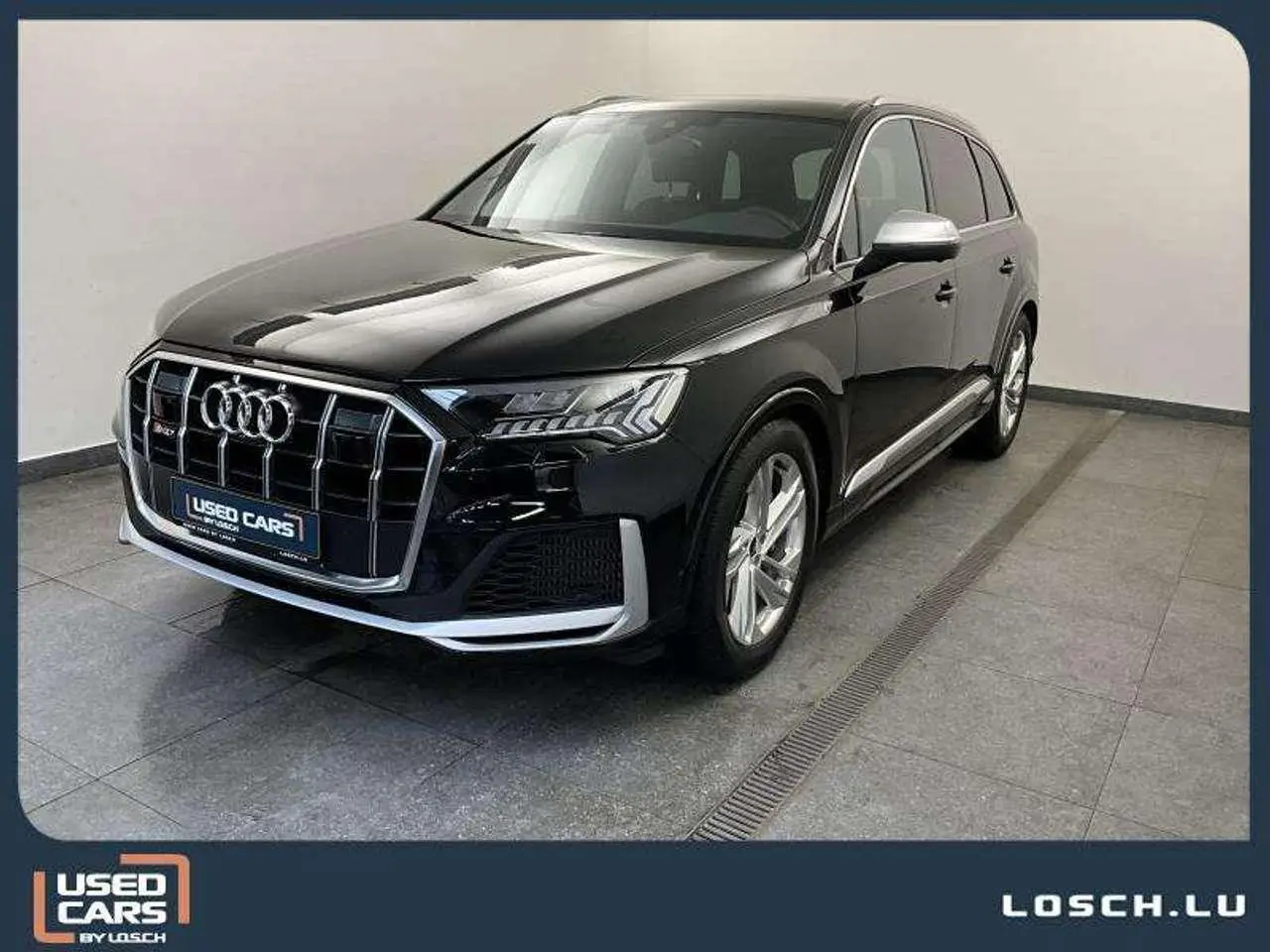 Photo 1 : Audi Sq7 2022 Petrol