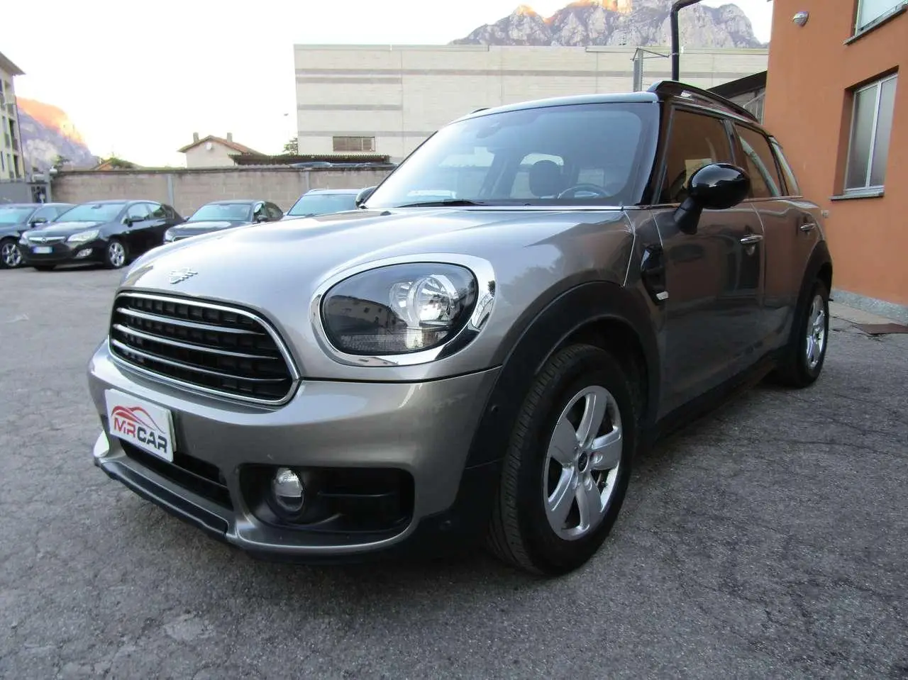 Photo 1 : Mini Cooper 2020 Diesel