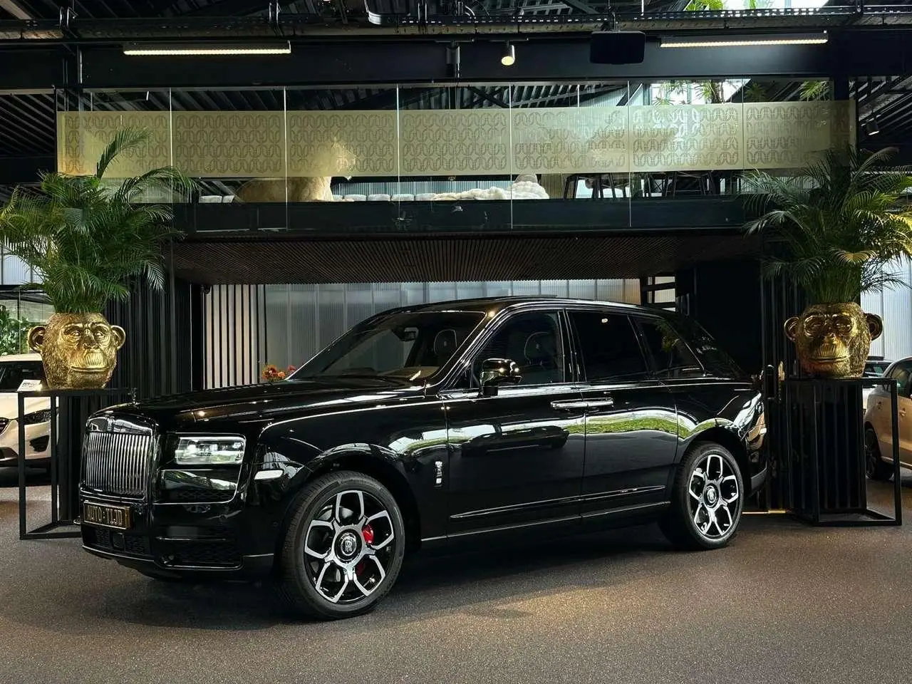 Photo 1 : Rolls-royce Cullinan 2021 Essence