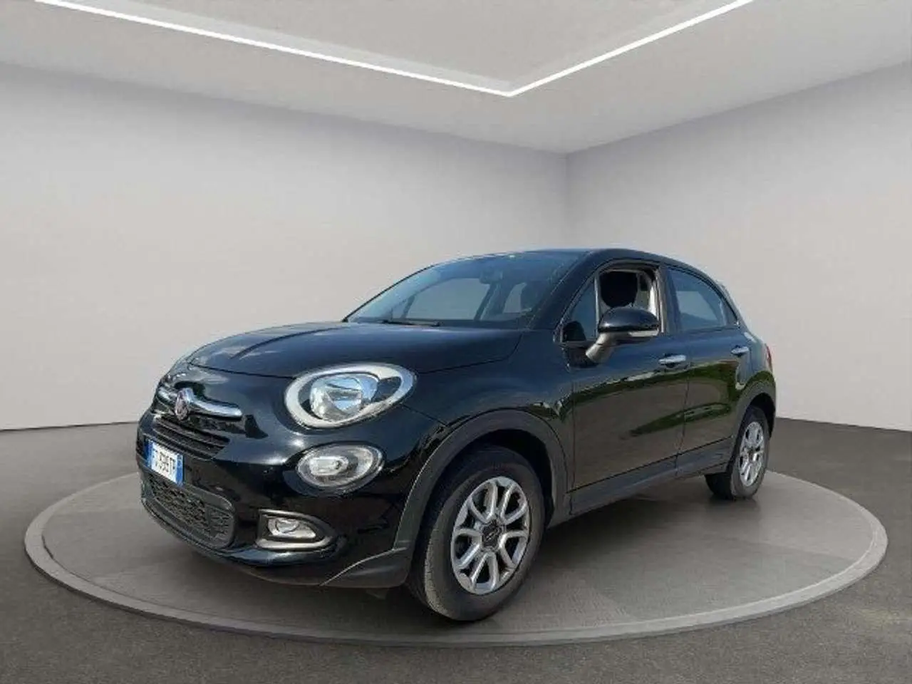 Photo 1 : Fiat 500x 2017 Diesel