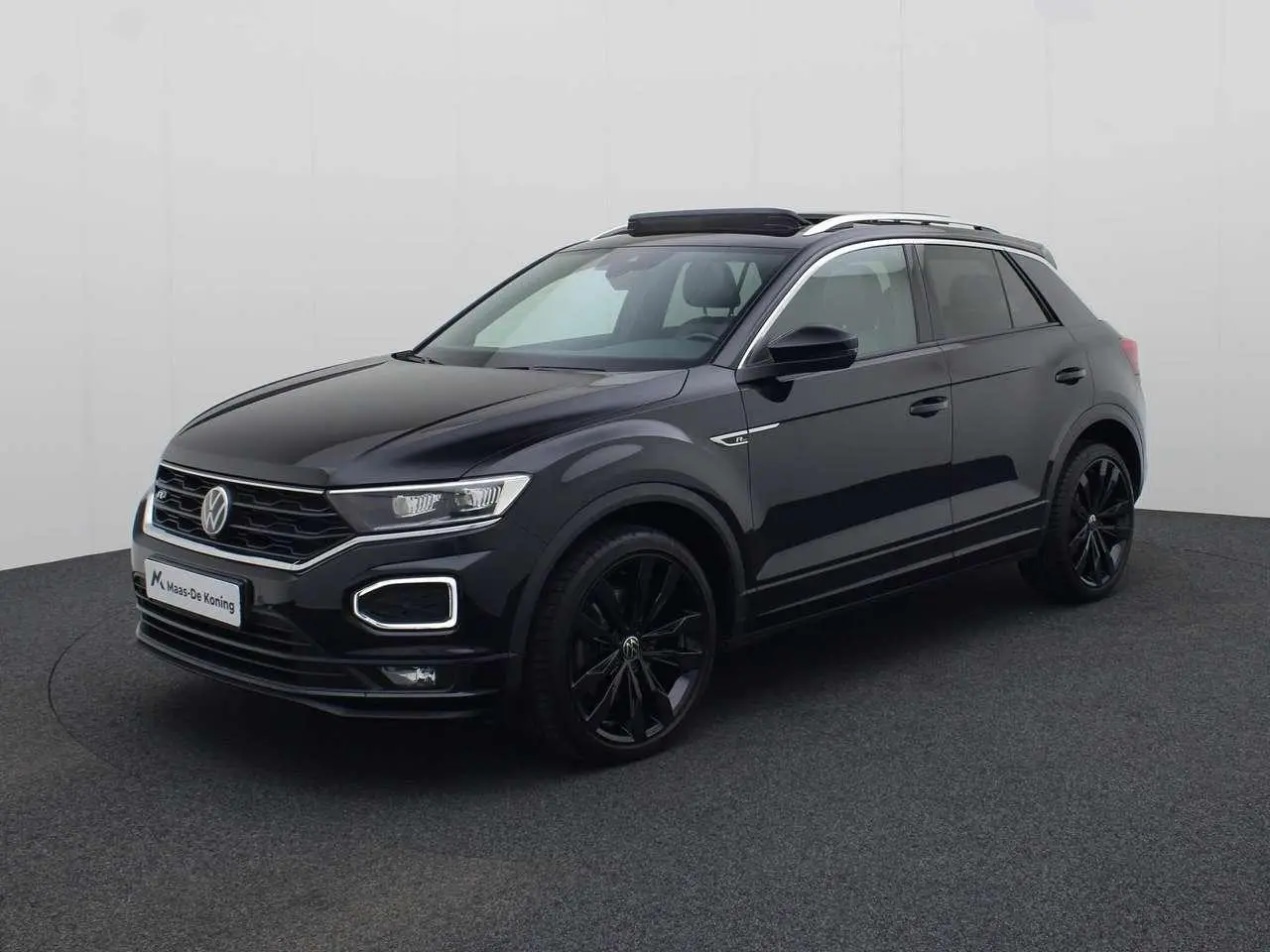 Photo 1 : Volkswagen T-roc 2021 Essence