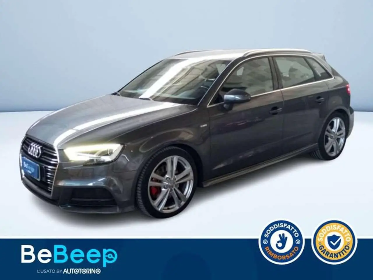 Photo 1 : Audi A3 2017 Petrol