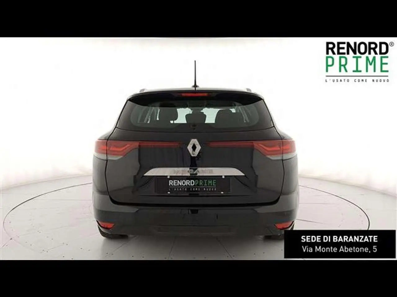 Photo 1 : Renault Megane 2022 Diesel