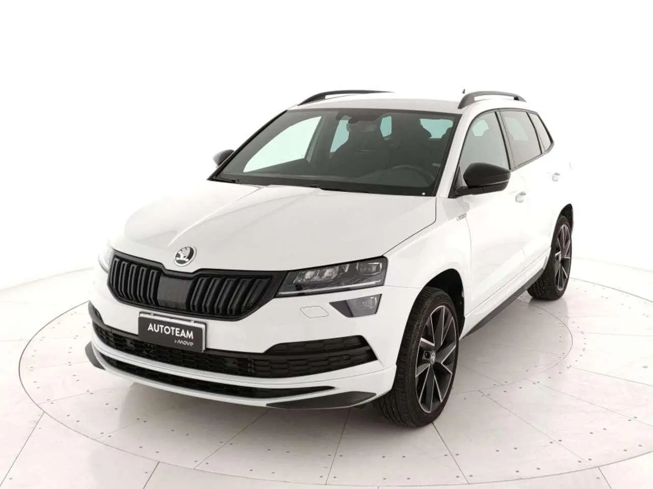 Photo 1 : Skoda Karoq 2021 Diesel