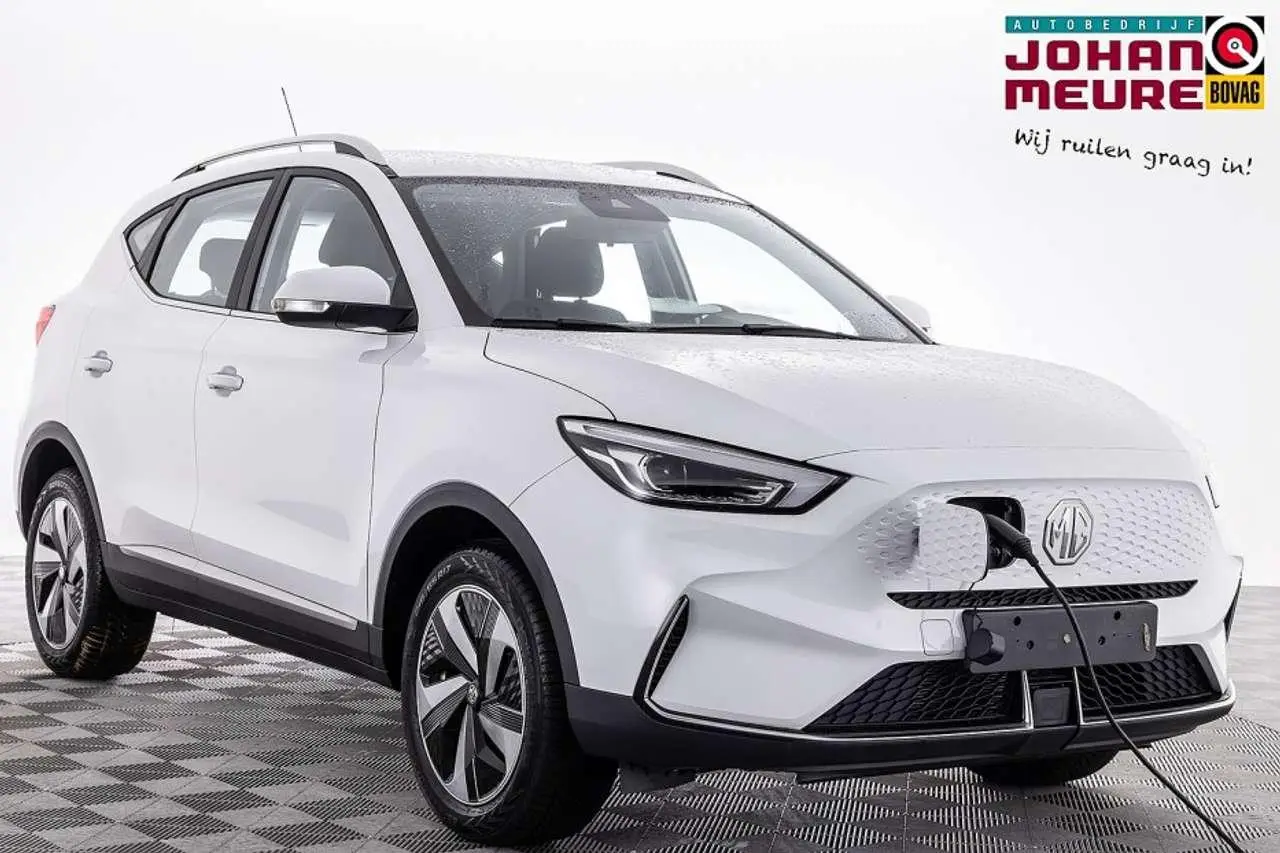 Photo 1 : Mg Zs 2022 Electric