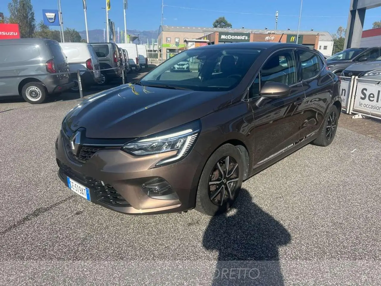 Photo 1 : Renault Clio 2021 Petrol