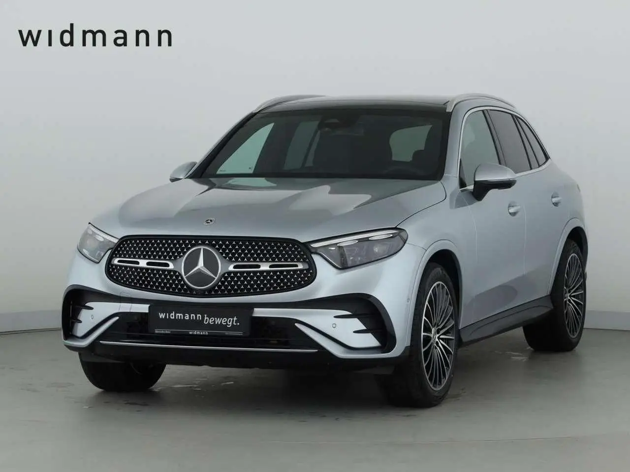 Photo 1 : Mercedes-benz Classe Glc 2024 Diesel