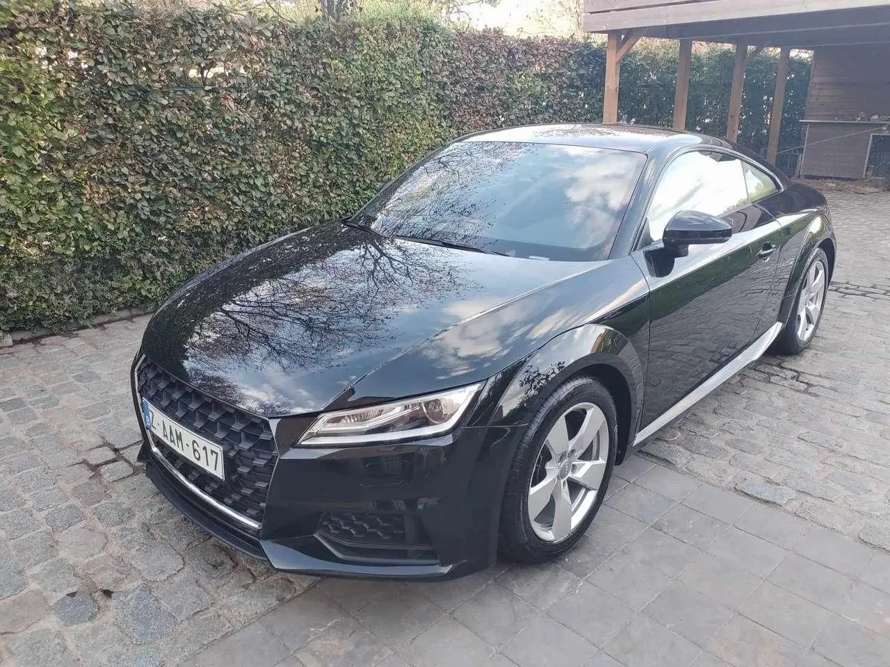 Photo 1 : Audi Tt 2019 Essence