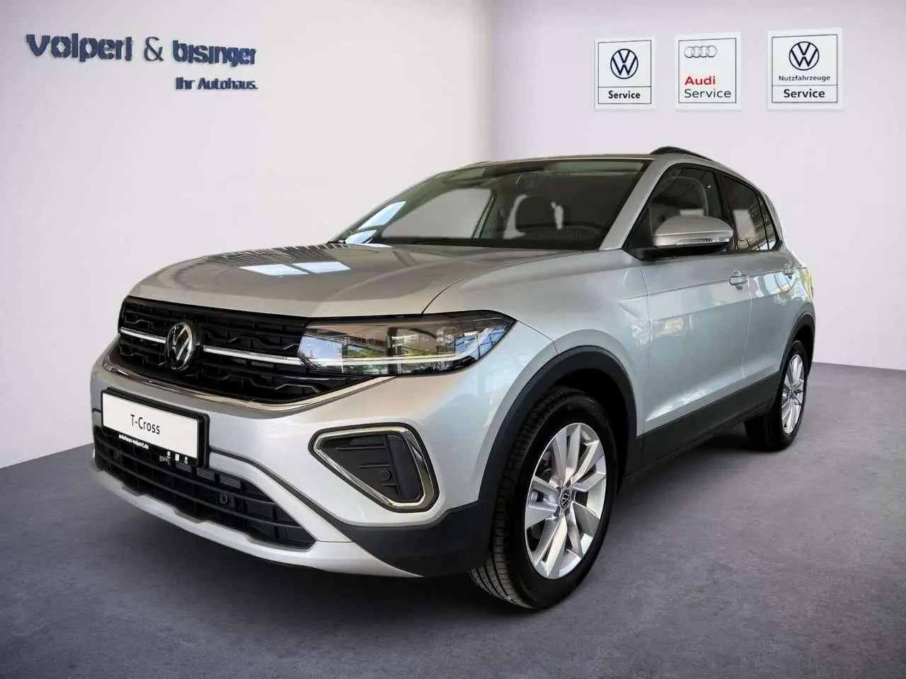 Photo 1 : Volkswagen T-cross 2024 Essence