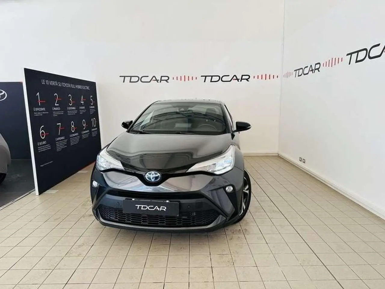 Photo 1 : Toyota C-hr 2023 Hybrid