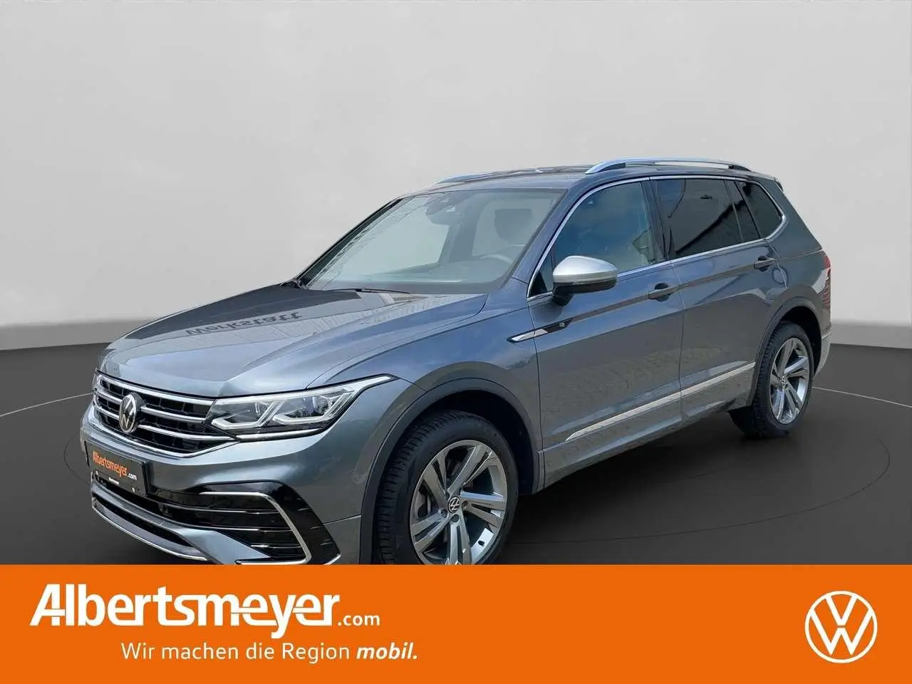 Photo 1 : Volkswagen Tiguan 2023 Essence