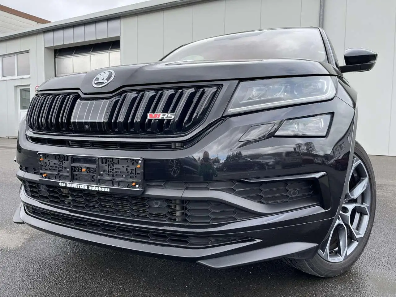 Photo 1 : Skoda Kodiaq 2020 Diesel