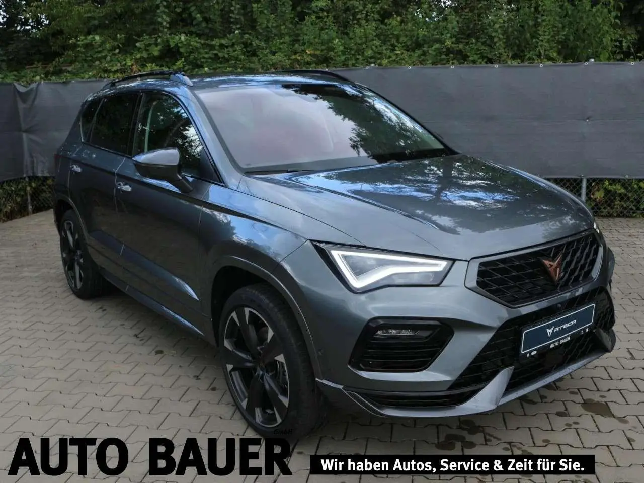 Photo 1 : Cupra Ateca 2024 Petrol