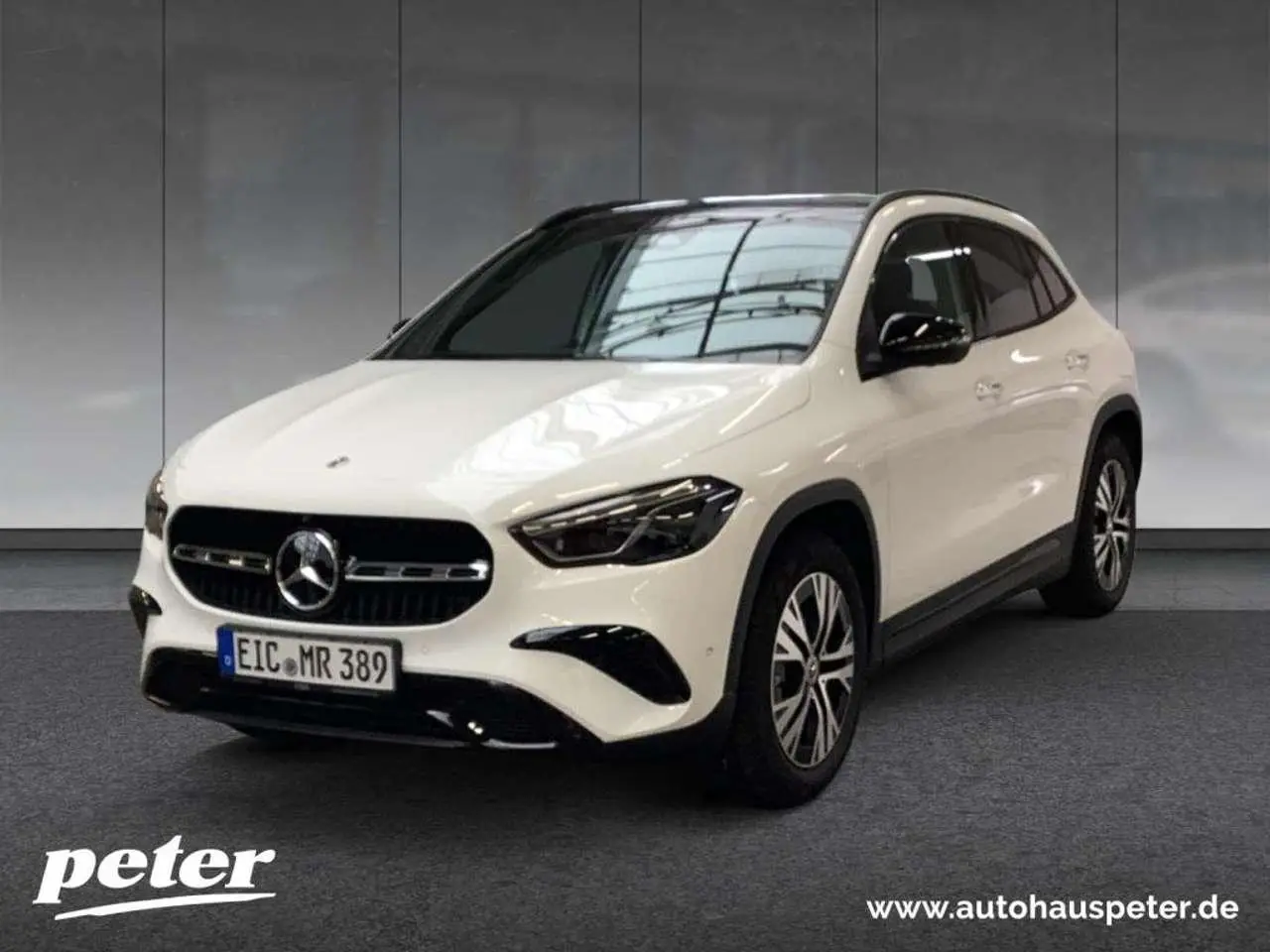 Photo 1 : Mercedes-benz Classe Gla 2024 Diesel