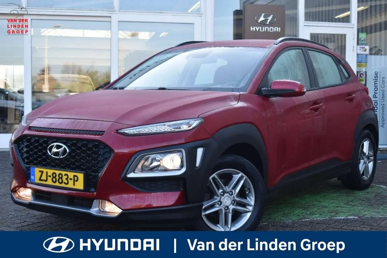 Photo 1 : Hyundai Kona 2019 Petrol