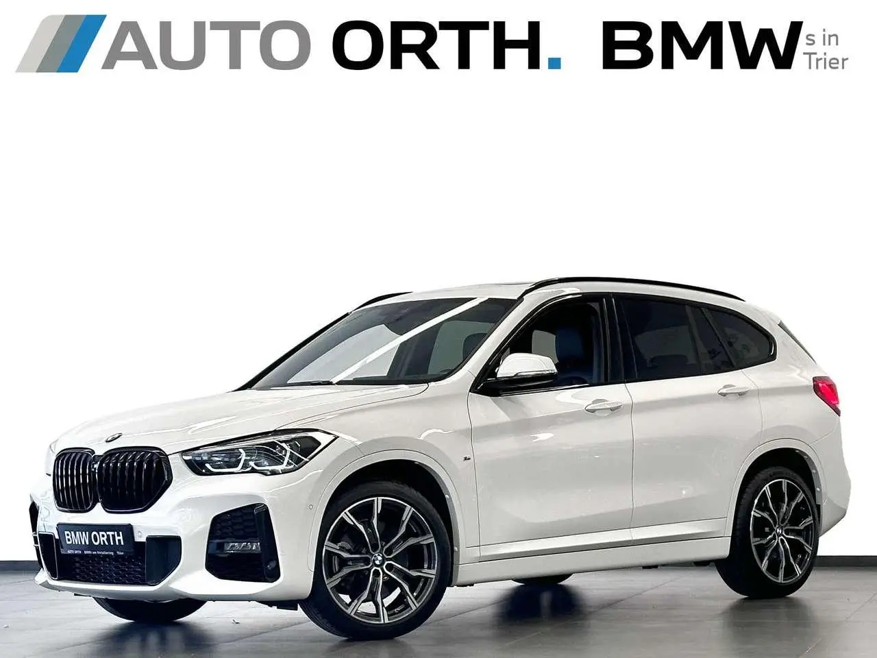 Photo 1 : Bmw X1 2021 Essence