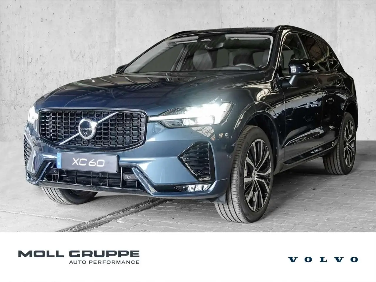 Photo 1 : Volvo Xc60 2024 Diesel