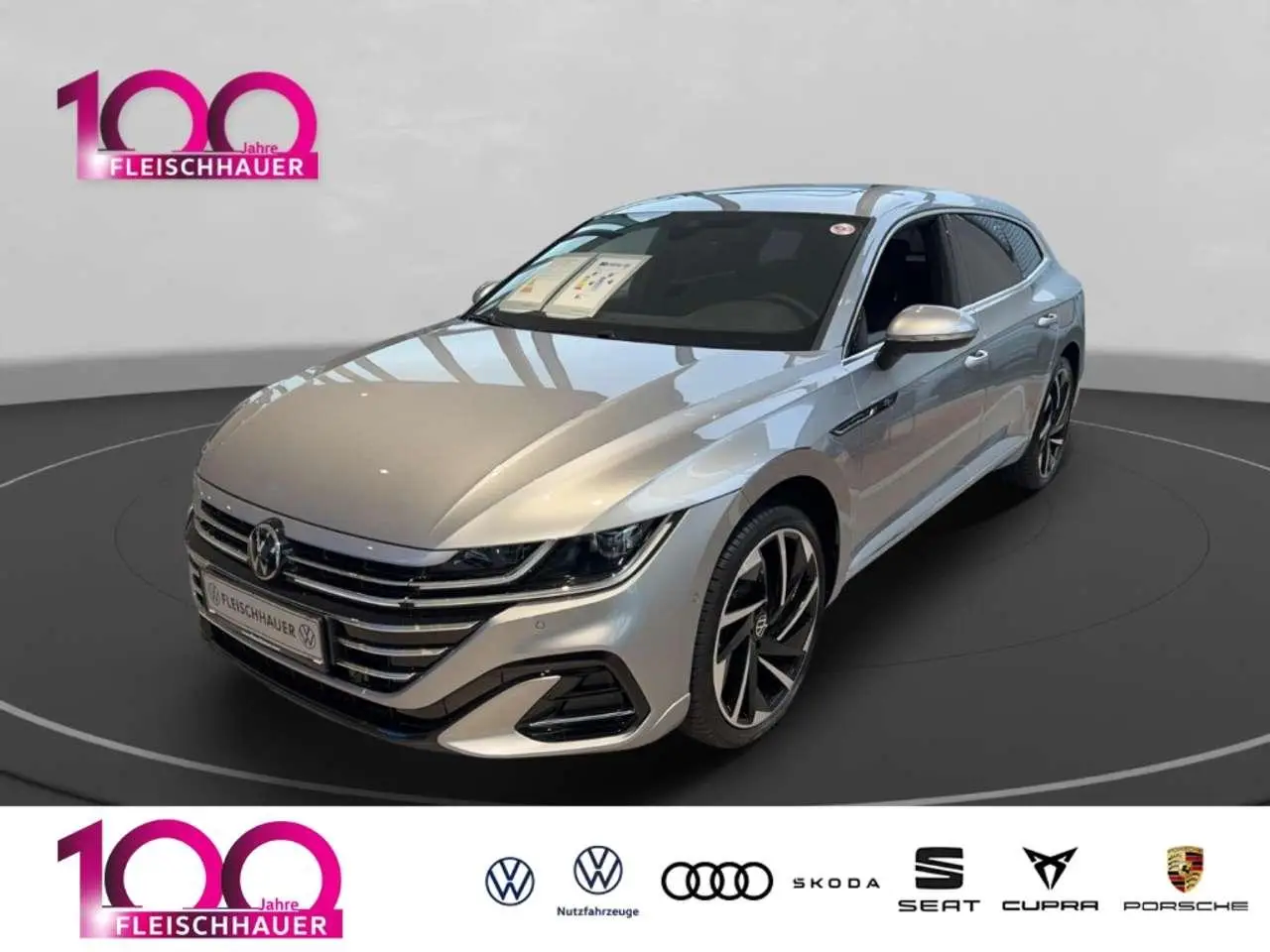 Photo 1 : Volkswagen Arteon 2024 Diesel