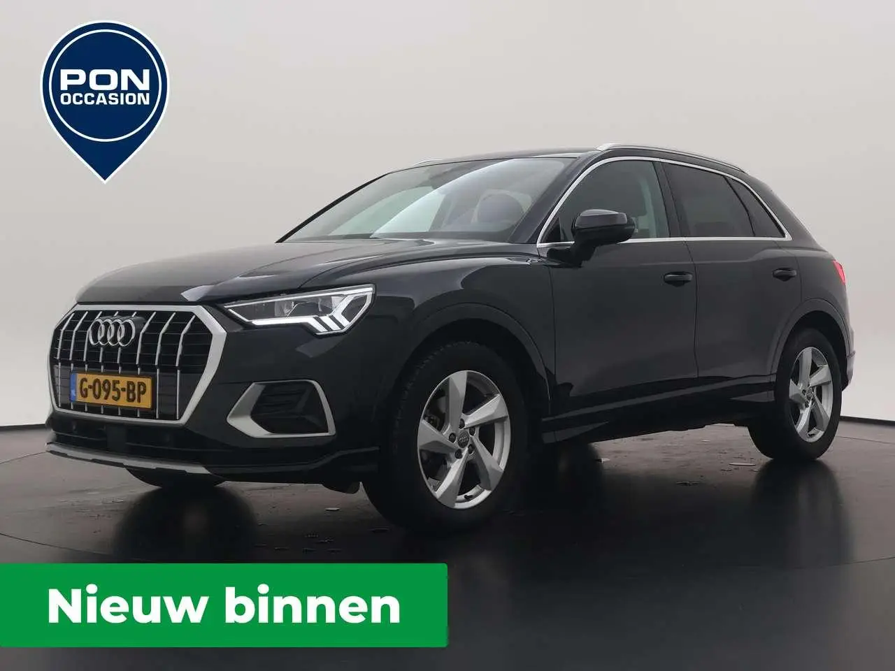 Photo 1 : Audi Q3 2019 Essence