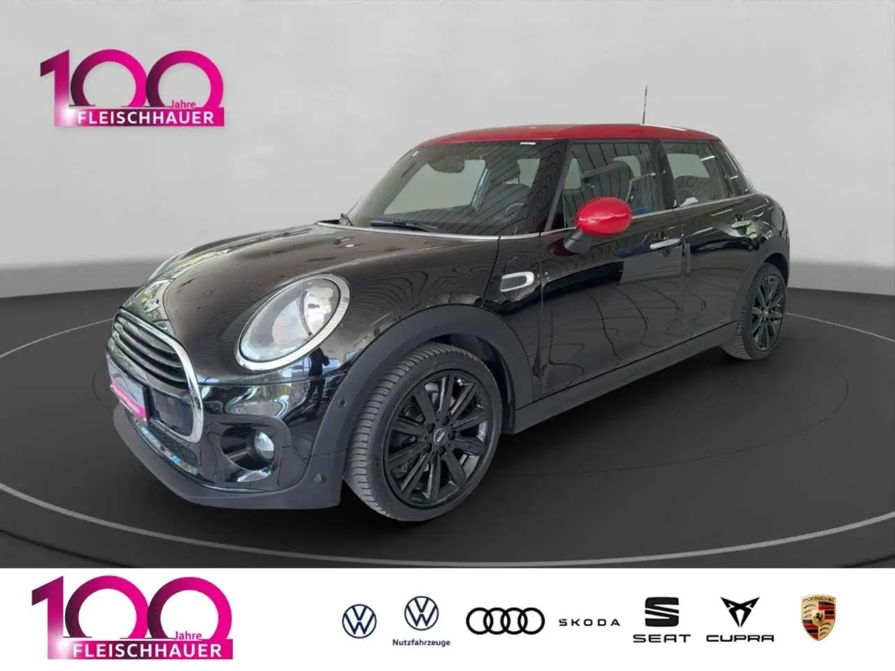 Photo 1 : Mini Cooper 2017 Essence