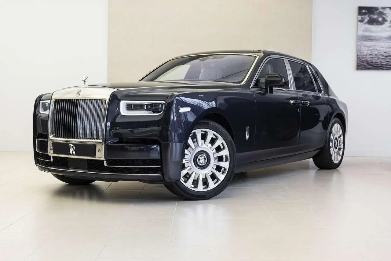 Photo 1 : Rolls-royce Phantom 2020 Petrol