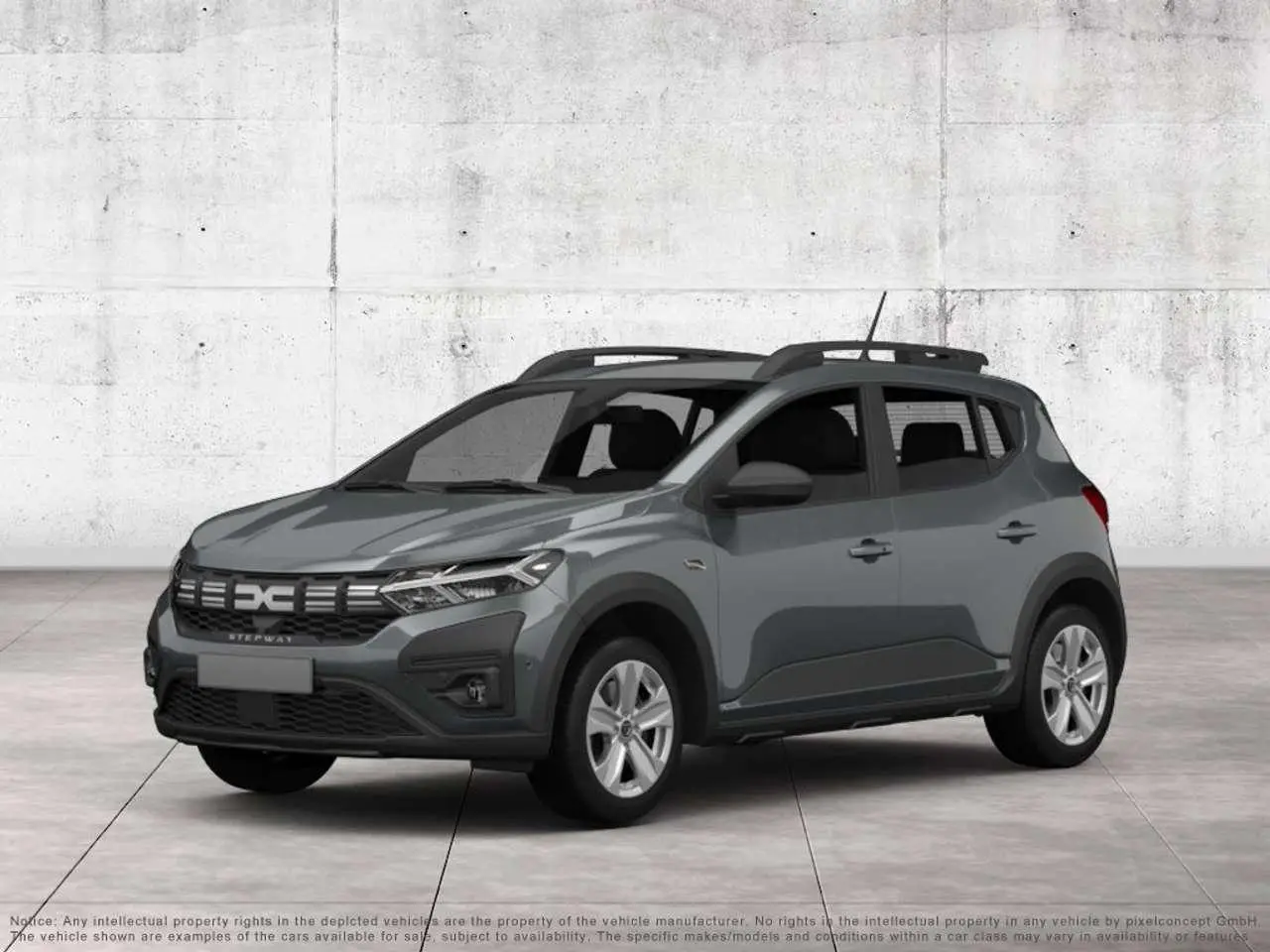 Photo 1 : Dacia Sandero 2024 Petrol