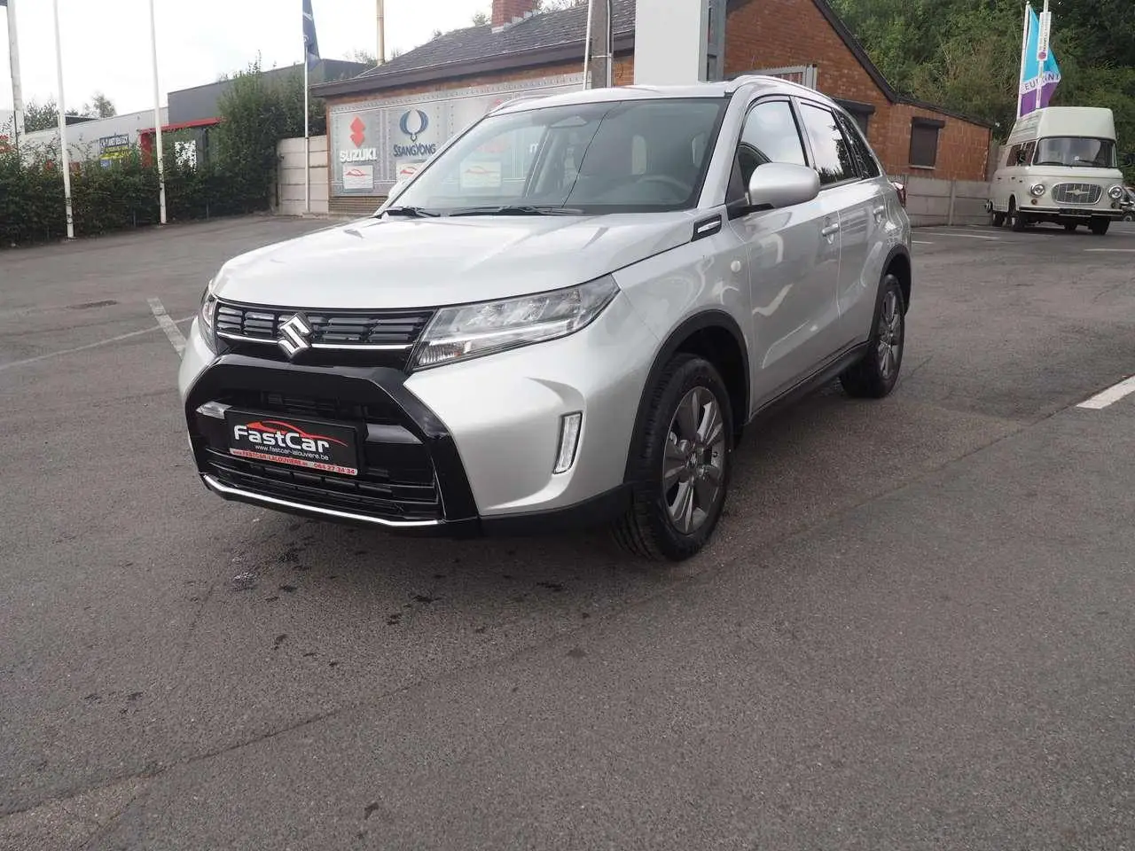 Photo 1 : Suzuki Vitara 2024 Petrol