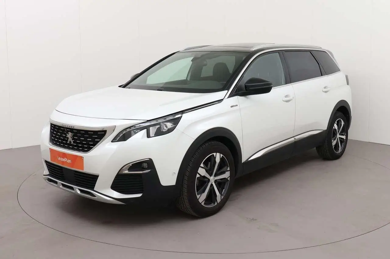 Photo 1 : Peugeot 5008 2019 Diesel