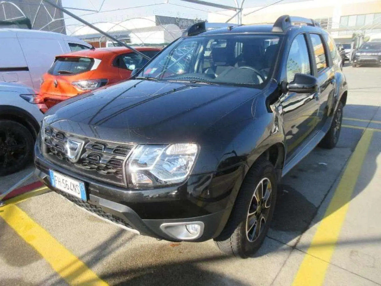 Photo 1 : Dacia Duster 2017 GPL