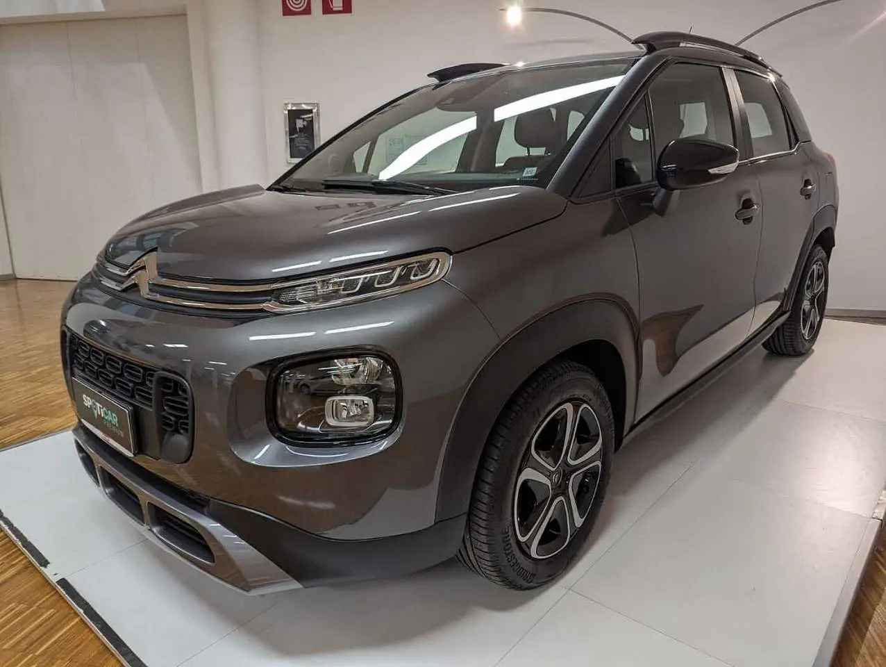 Photo 1 : Citroen C3 Aircross 2021 Diesel